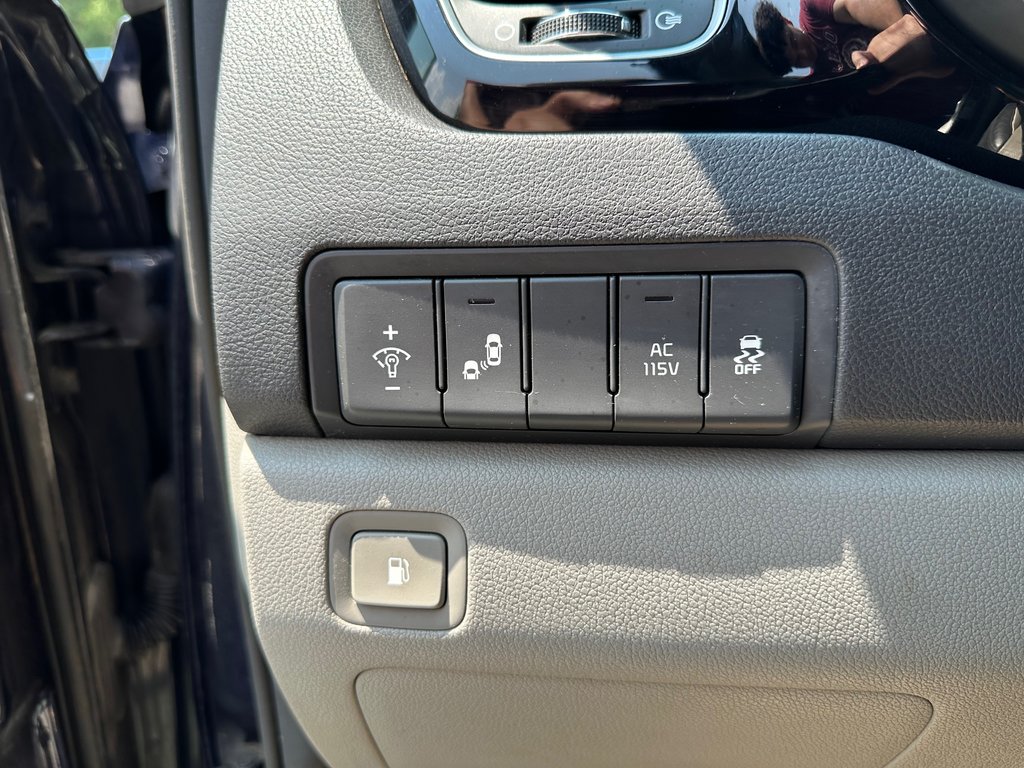 2018 Kia Sedona SX+ in Kentville, Nova Scotia - 9 - w1024h768px