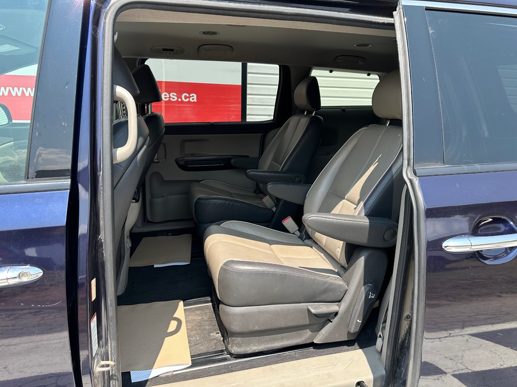 2018 Kia Sedona SX+ in Kentville, Nova Scotia - 20 - w1024h768px