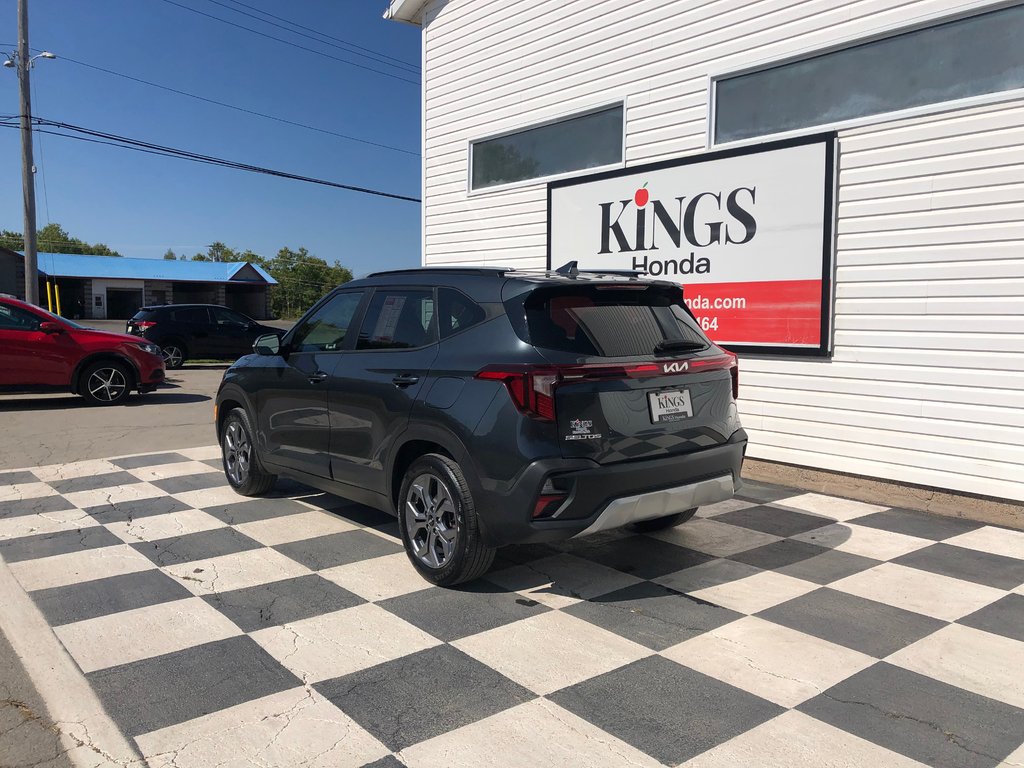 2024 Kia SELTOS LX LX, fwd, auto in COLDBROOK, Nova Scotia - 6 - w1024h768px