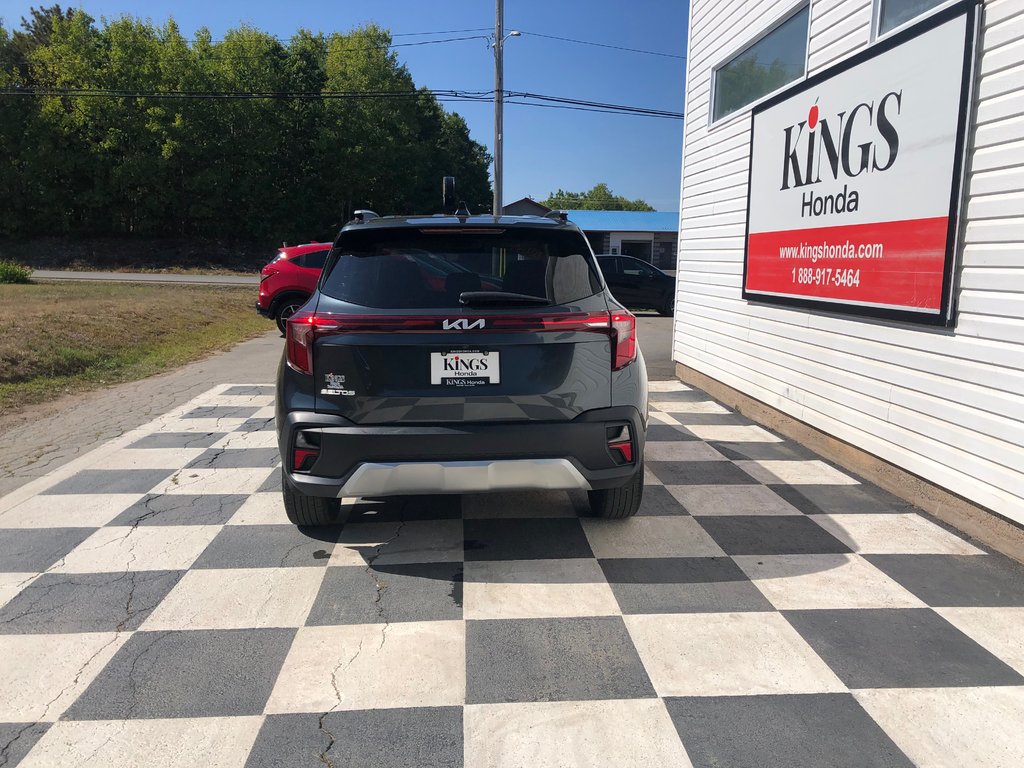 2024 Kia SELTOS LX LX, fwd, auto in COLDBROOK, Nova Scotia - 5 - w1024h768px