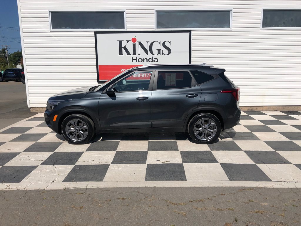 2024 Kia SELTOS LX LX, fwd, auto in COLDBROOK, Nova Scotia - 7 - w1024h768px
