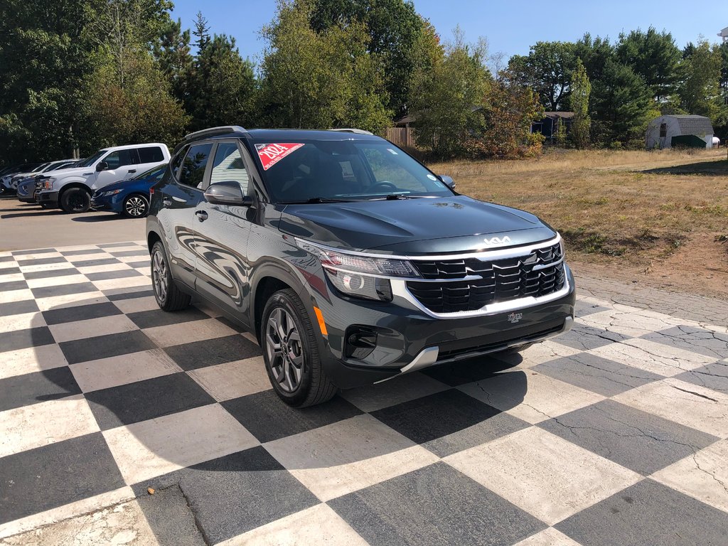 2024 Kia SELTOS LX LX, fwd, auto in COLDBROOK, Nova Scotia - 3 - w1024h768px