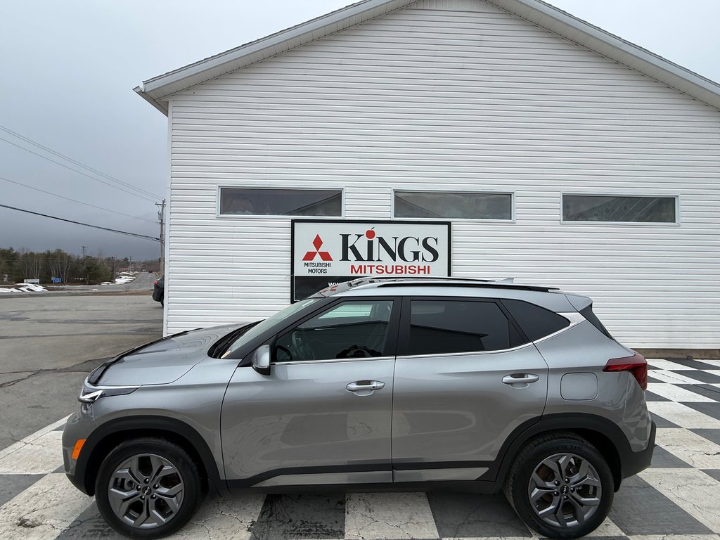 2025 Kia Seltos EX-L, keyless entry, backup camera, Bluetooth in COLDBROOK, Nova Scotia - 21 - w1024h768px