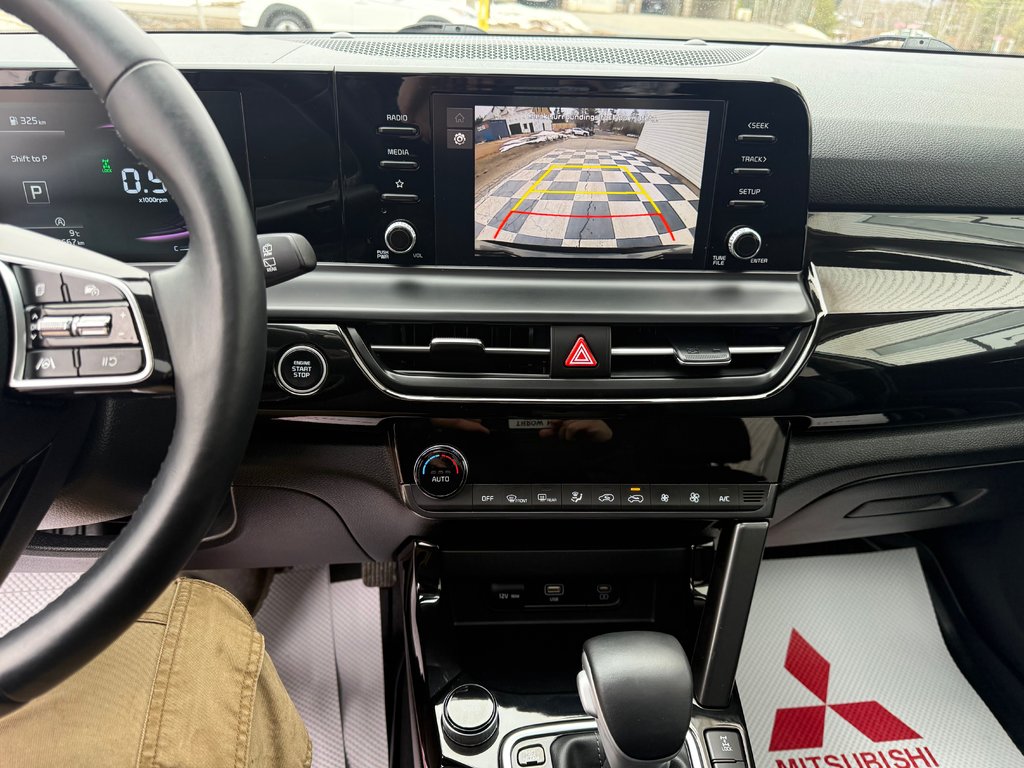 2025 Kia Seltos EX-L, keyless entry, backup camera, Bluetooth in COLDBROOK, Nova Scotia - 12 - w1024h768px