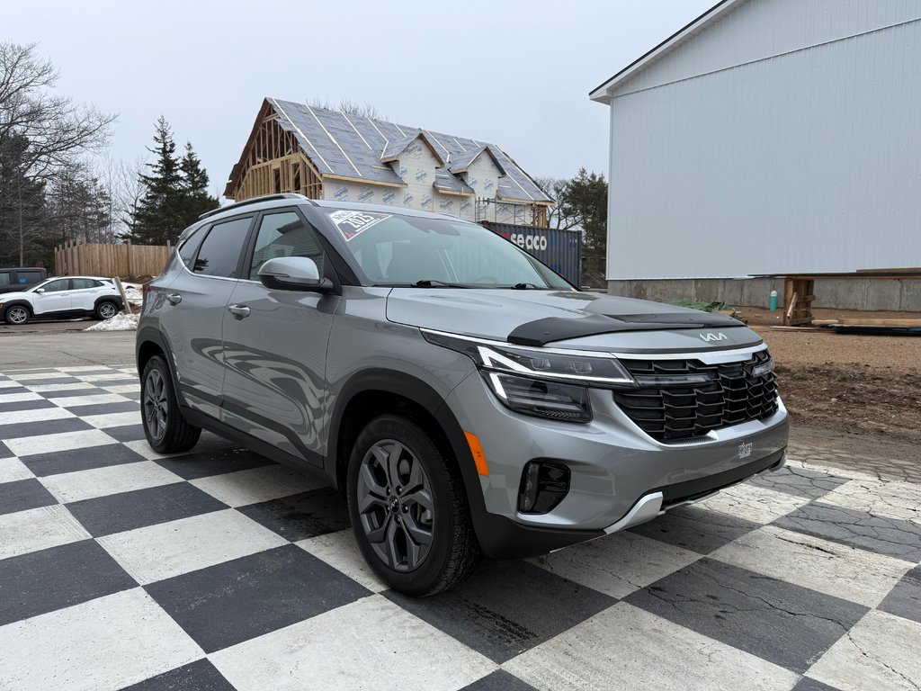 2025 Kia Seltos EX-L, keyless entry, backup camera, Bluetooth in COLDBROOK, Nova Scotia - 3 - w1024h768px