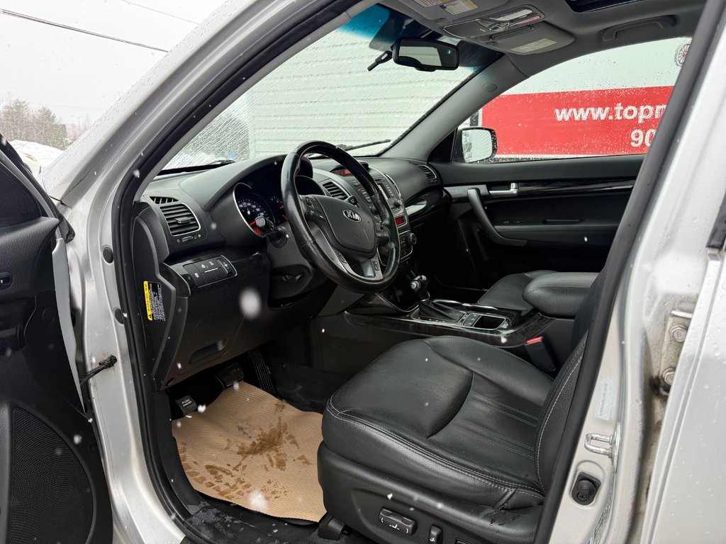 2014 Kia SORENTO GDI, Keyless entry, leather seats, backup cam in Kentville, Nova Scotia - 9 - w1024h768px