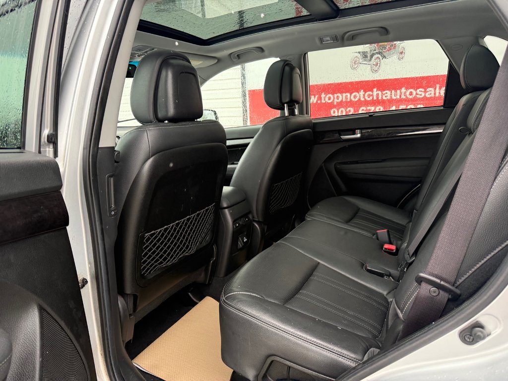 2014 Kia SORENTO GDI, Keyless entry, leather seats, backup cam in Kentville, Nova Scotia - 16 - w1024h768px