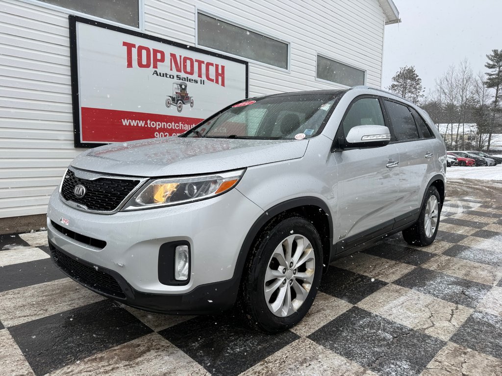 2014 Kia SORENTO GDI, Keyless entry, leather seats, backup cam in Kentville, Nova Scotia - 1 - w1024h768px