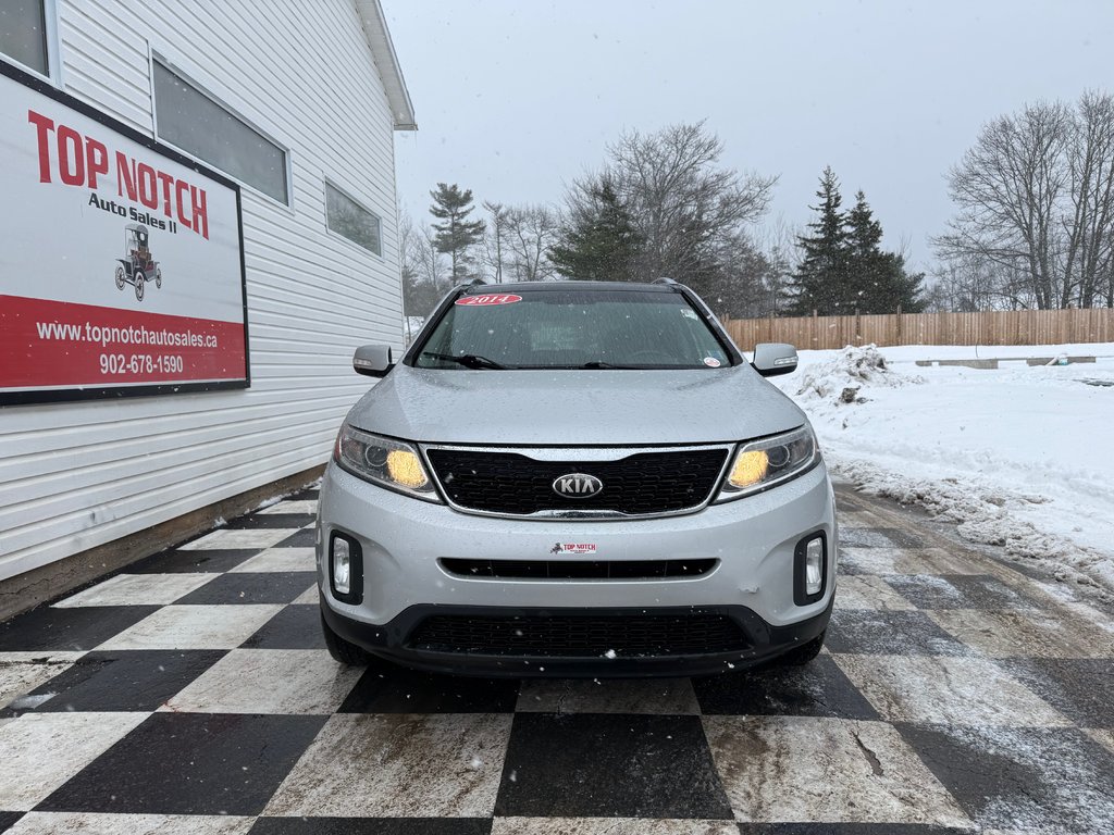 2014 Kia SORENTO GDI, Keyless entry, leather seats, backup cam in Kentville, Nova Scotia - 2 - w1024h768px