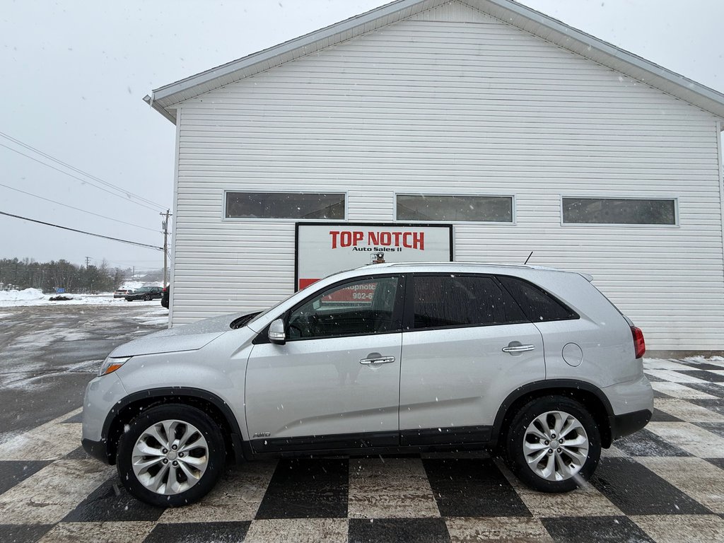 2014 Kia SORENTO GDI, Keyless entry, leather seats, backup cam in Kentville, Nova Scotia - 22 - w1024h768px