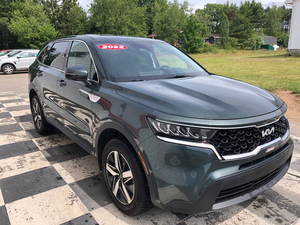 Kia Sorento LX - Heated seats, hands free, reverse camera, a/c 2022 à COLDBROOK, Nouvelle-Écosse - 3 - w1024h768px