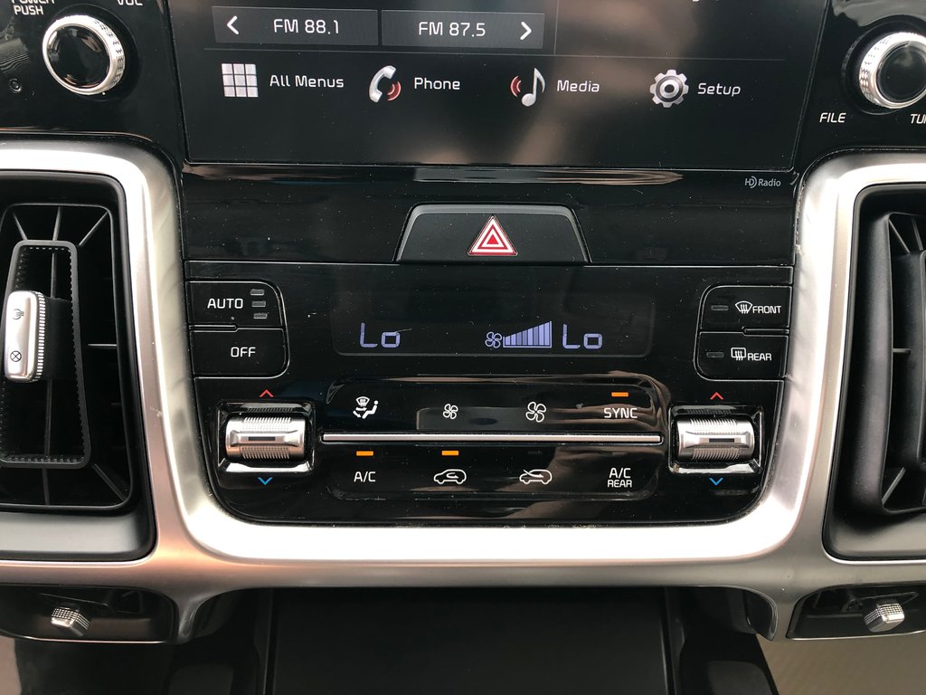 Kia Sorento LX - Heated seats, hands free, reverse camera, a/c 2022 à COLDBROOK, Nouvelle-Écosse - 13 - w1024h768px
