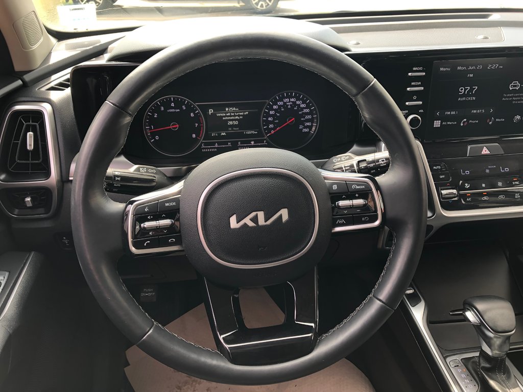 Kia Sorento LX - Heated seats, hands free, reverse camera, a/c 2022 à COLDBROOK, Nouvelle-Écosse - 9 - w1024h768px