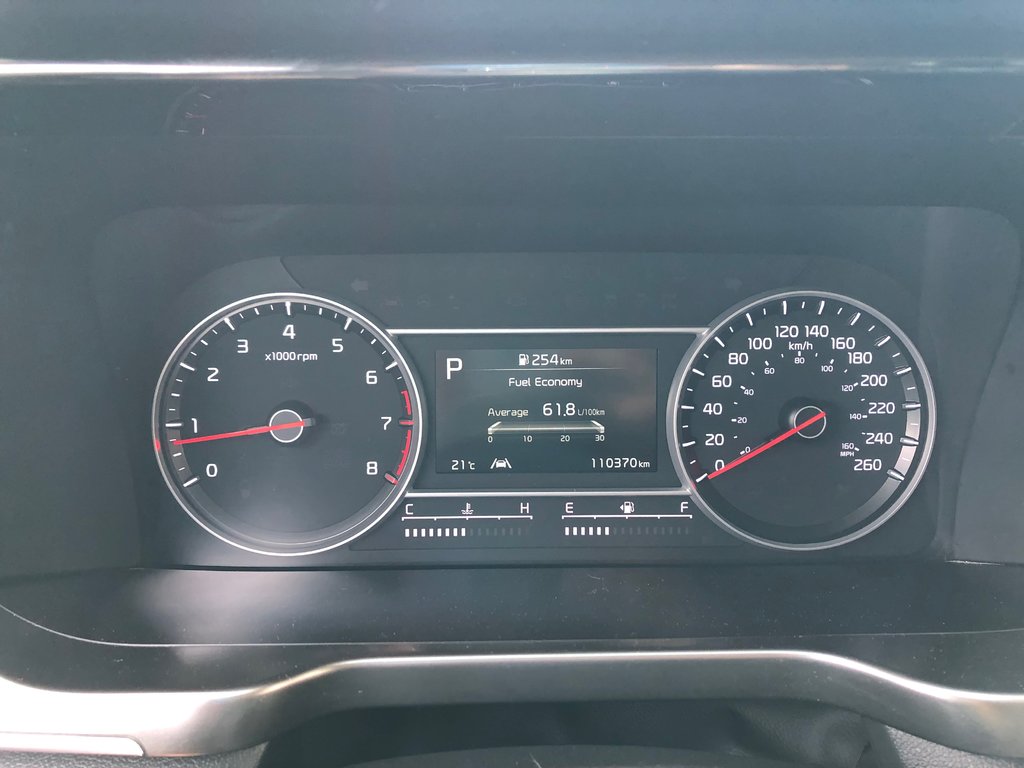 Kia Sorento LX - Heated seats, hands free, reverse camera, a/c 2022 à COLDBROOK, Nouvelle-Écosse - 10 - w1024h768px