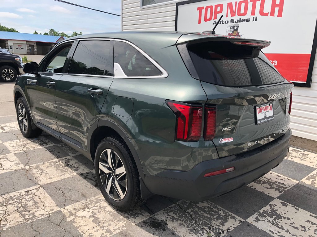 Kia Sorento LX - Heated seats, hands free, reverse camera, a/c 2022 à COLDBROOK, Nouvelle-Écosse - 6 - w1024h768px