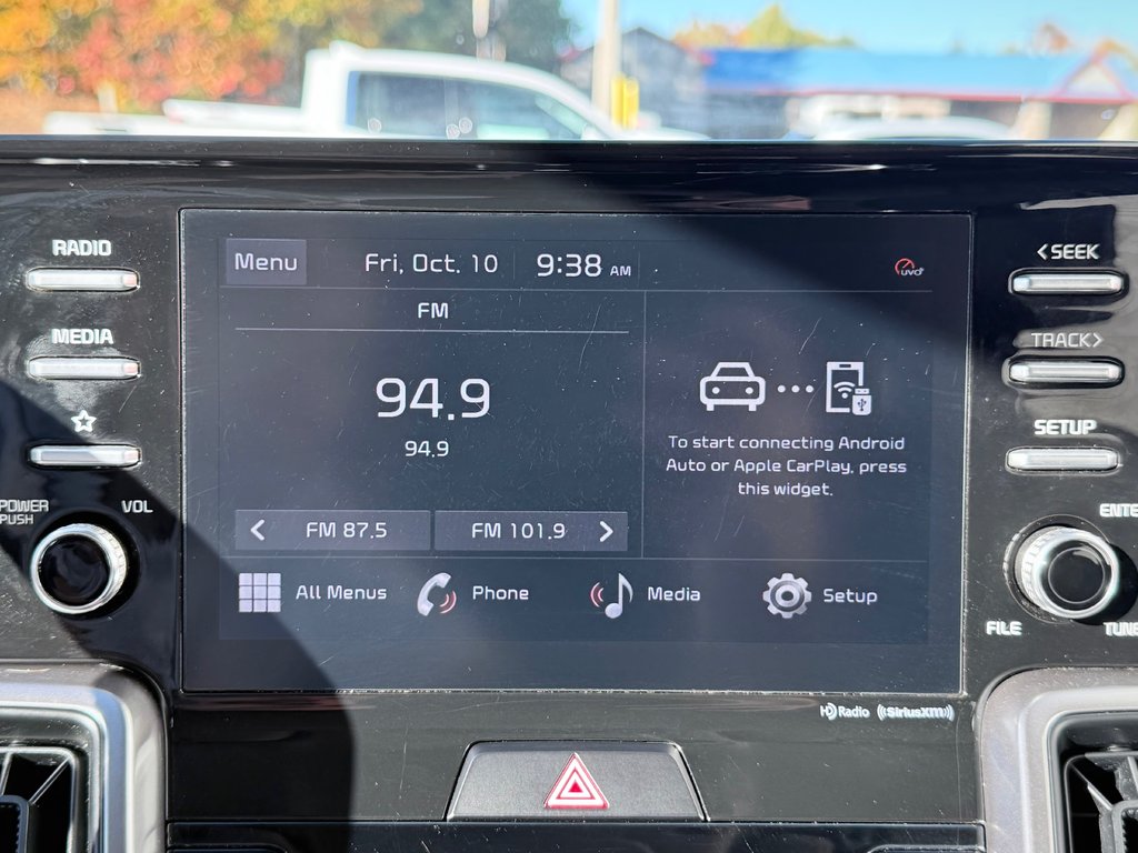 2022 Kia Sorento X Line | Safety Assist, Heated Steering Wheel in Kentville, Nova Scotia - 15 - w1024h768px