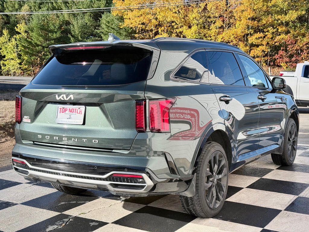 2022 Kia Sorento X Line | Safety Assist, Heated Steering Wheel in Kentville, Nova Scotia - 4 - w1024h768px