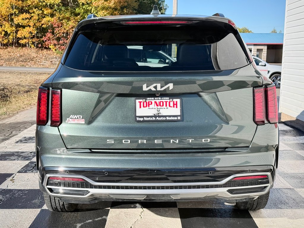 2022 Kia Sorento X Line | Safety Assist, Heated Steering Wheel in Kentville, Nova Scotia - 5 - w1024h768px