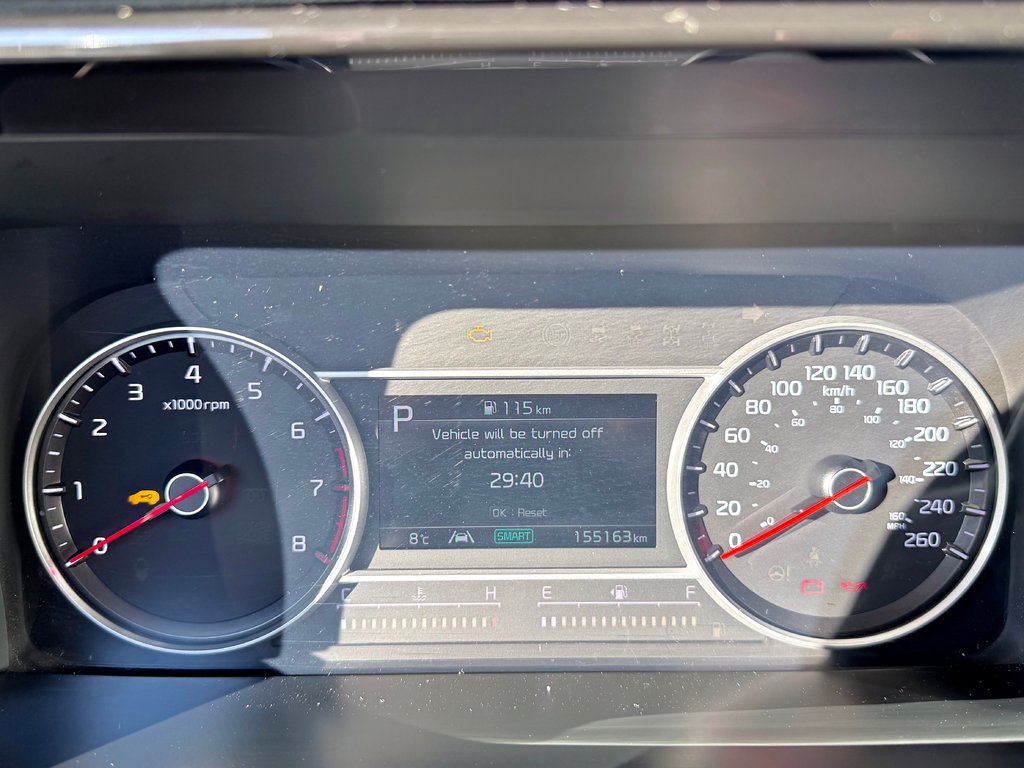 2022 Kia Sorento X Line | Safety Assist, Heated Steering Wheel in Kentville, Nova Scotia - 12 - w1024h768px