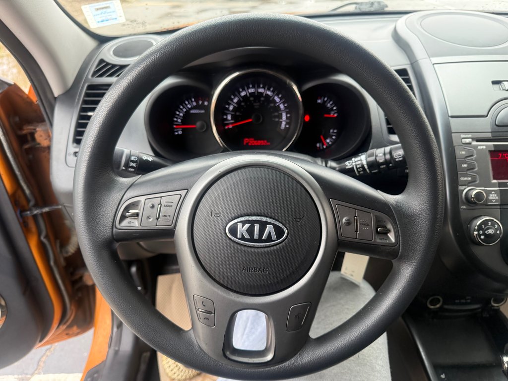 2011 Kia SOUL Sport, keyless entry, Cruise control, mp3 in COLDBROOK, Nova Scotia - 10 - w1024h768px