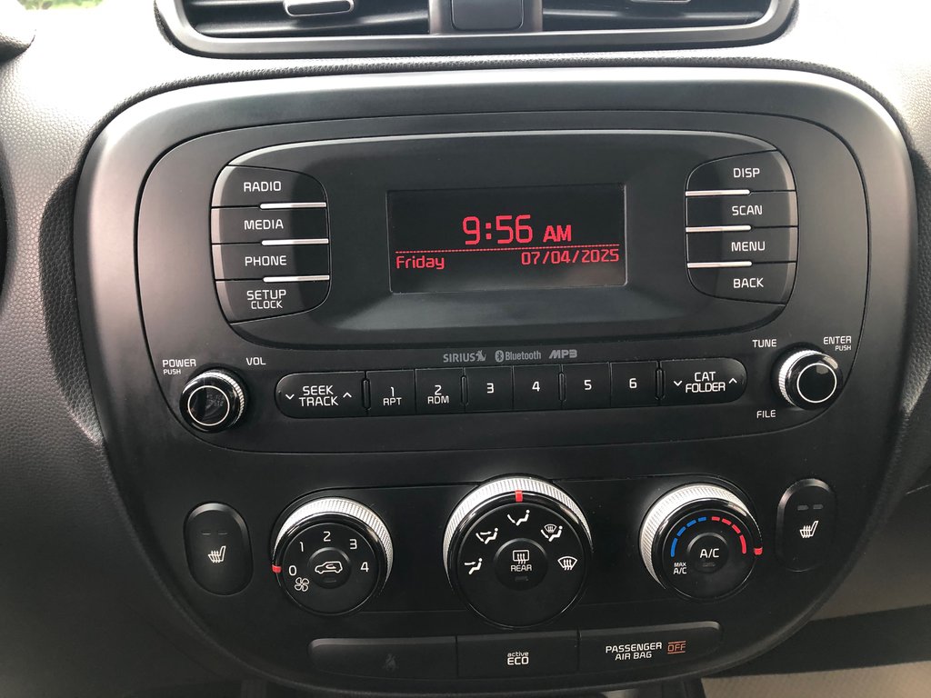 Kia Soul EX+ - cruise control, heated seats, a/c, bluetooth 2015 à COLDBROOK, Nouvelle-Écosse - 11 - w1024h768px