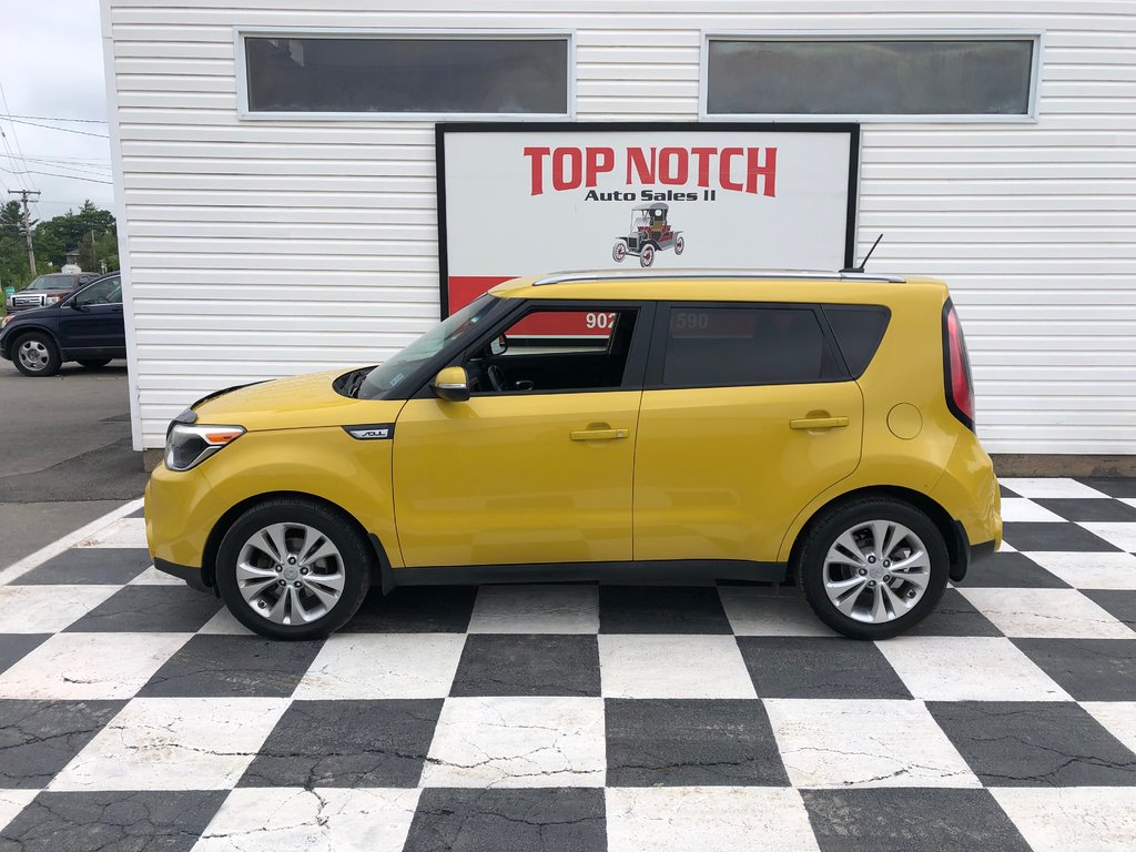 Kia Soul EX+ - cruise control, heated seats, a/c, bluetooth 2015 à COLDBROOK, Nouvelle-Écosse - 21 - w1024h768px