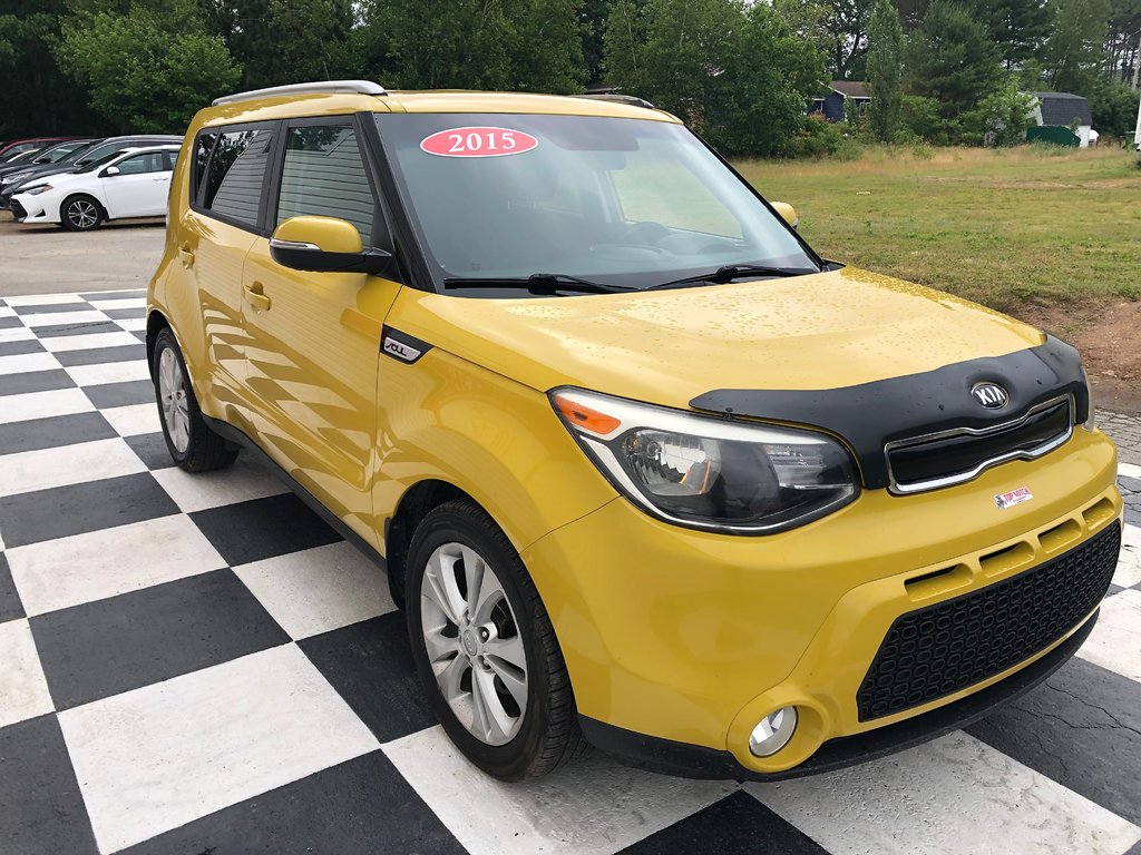 Kia Soul EX+ - cruise control, heated seats, a/c, bluetooth 2015 à COLDBROOK, Nouvelle-Écosse - 3 - w1024h768px