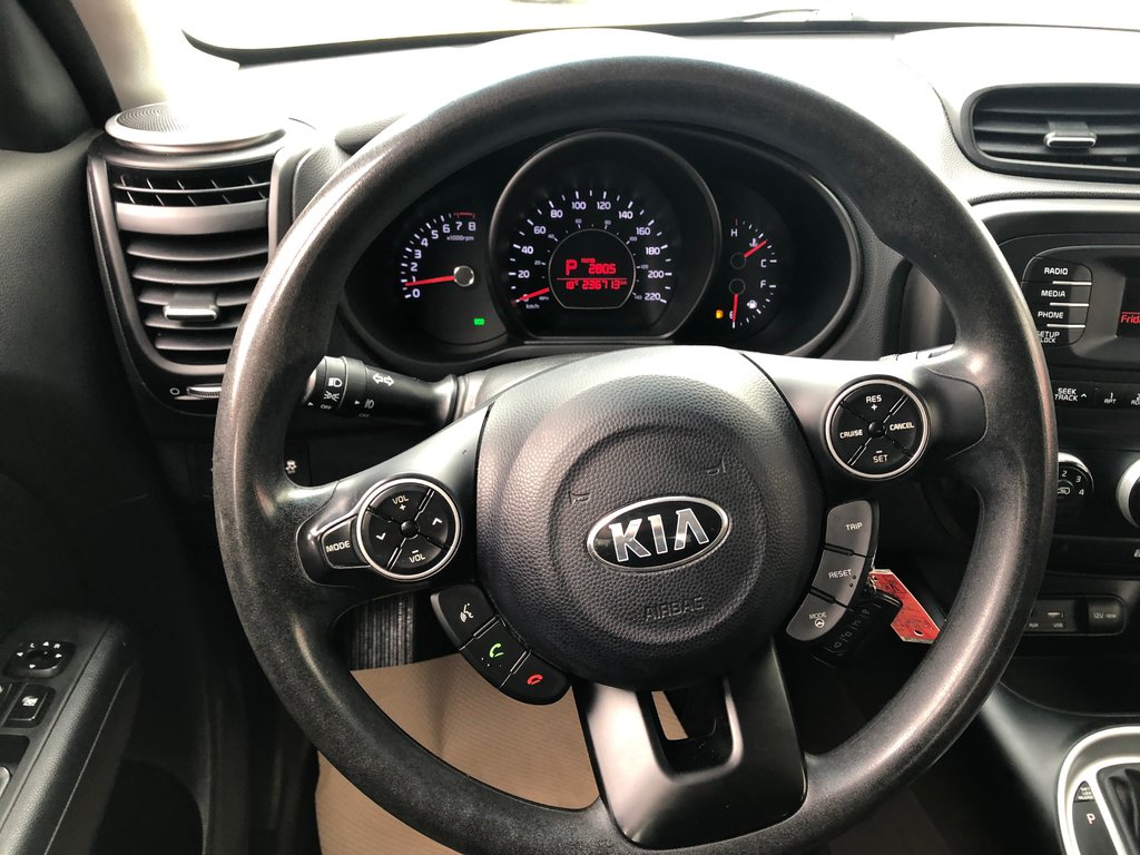 Kia Soul EX+ - cruise control, heated seats, a/c, bluetooth 2015 à COLDBROOK, Nouvelle-Écosse - 9 - w1024h768px