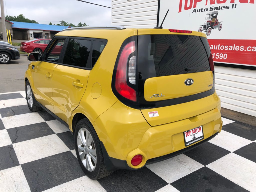 Kia Soul EX+ - cruise control, heated seats, a/c, bluetooth 2015 à COLDBROOK, Nouvelle-Écosse - 6 - w1024h768px