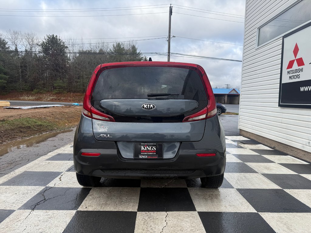 Kia Soul LX, heated seats, keyless entry, backup camera 2020 à Kentville, Nouvelle-Écosse - 5 - w1024h768px
