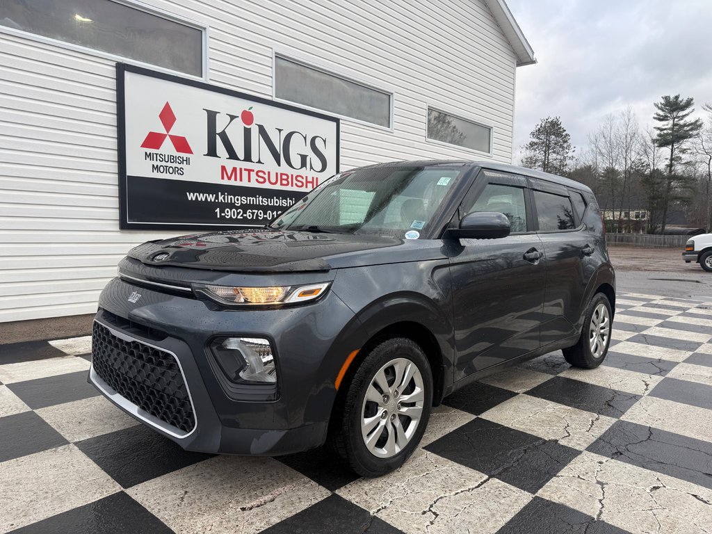Kia Soul LX, heated seats, keyless entry, backup camera 2020 à Kentville, Nouvelle-Écosse - 1 - w1024h768px