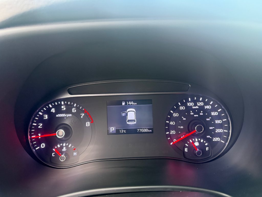 Kia Soul LX, heated seats, keyless entry, backup camera 2020 à Kentville, Nouvelle-Écosse - 11 - w1024h768px