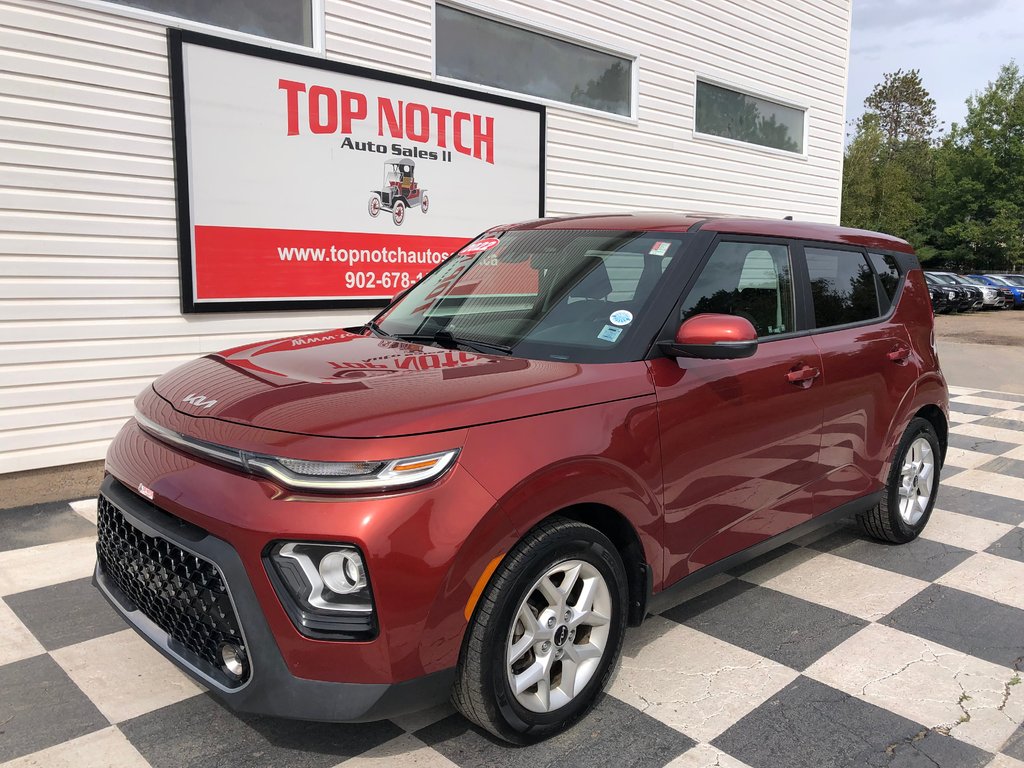 2022 Kia Soul EX - Reverse Camera, Carplay, Heated Seats in COLDBROOK, Nova Scotia - 1 - w1024h768px