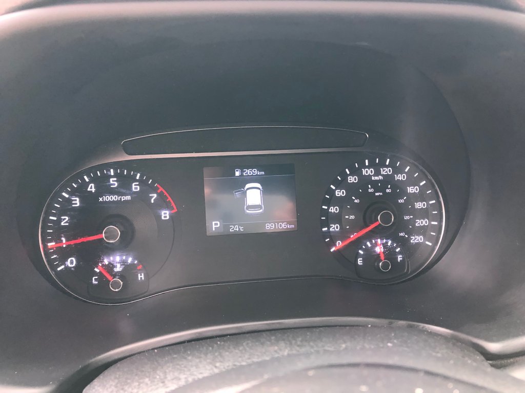 2022 Kia Soul EX - Reverse Camera, Carplay, Heated Seats in COLDBROOK, Nova Scotia - 11 - w1024h768px