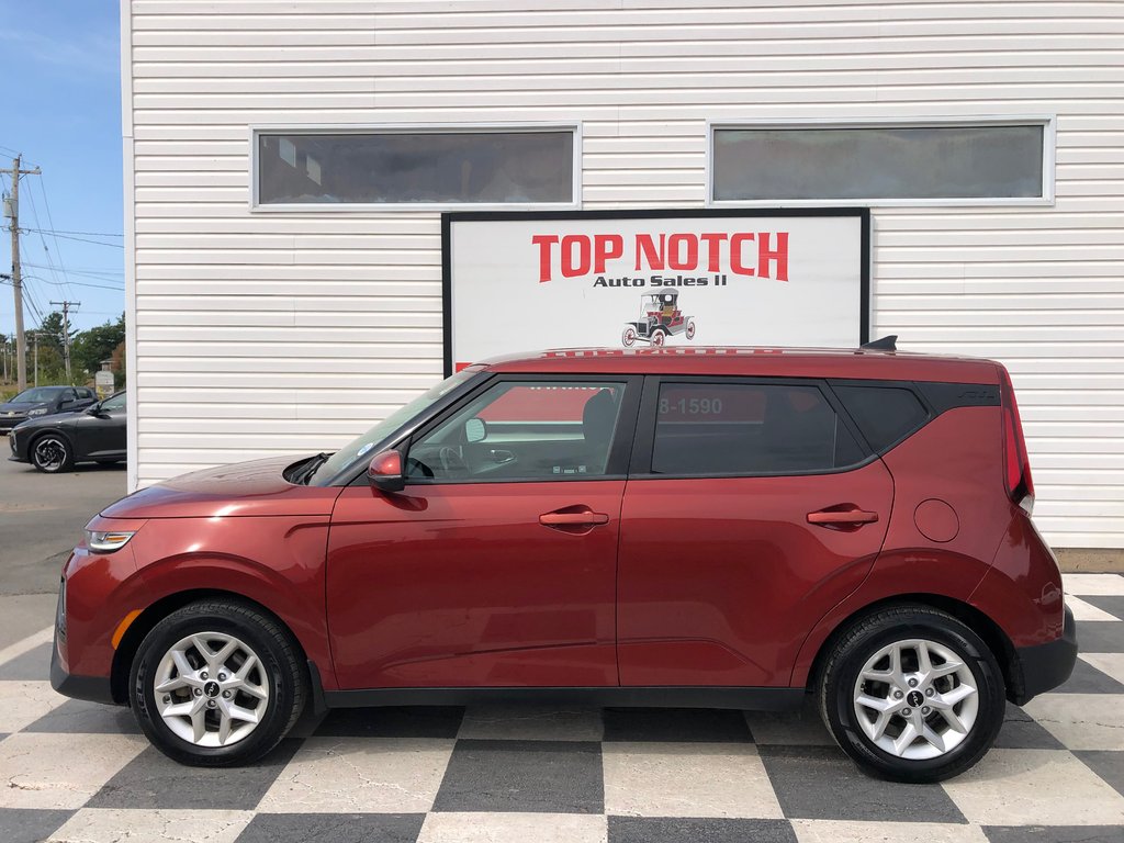 2022 Kia Soul EX - Reverse Camera, Carplay, Heated Seats in COLDBROOK, Nova Scotia - 23 - w1024h768px