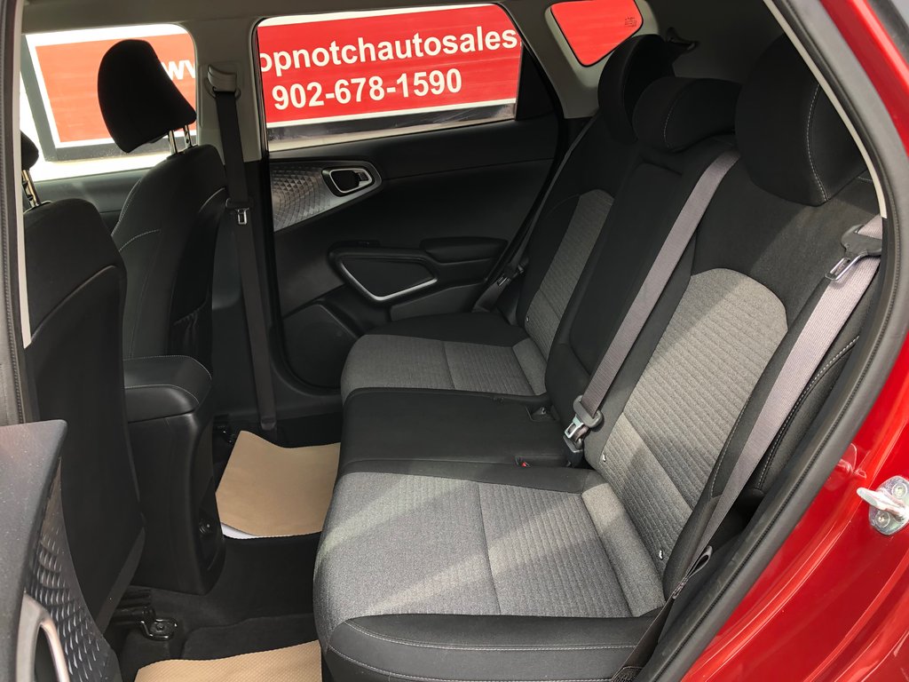 2022 Kia Soul EX - Reverse Camera, Carplay, Heated Seats in COLDBROOK, Nova Scotia - 18 - w1024h768px