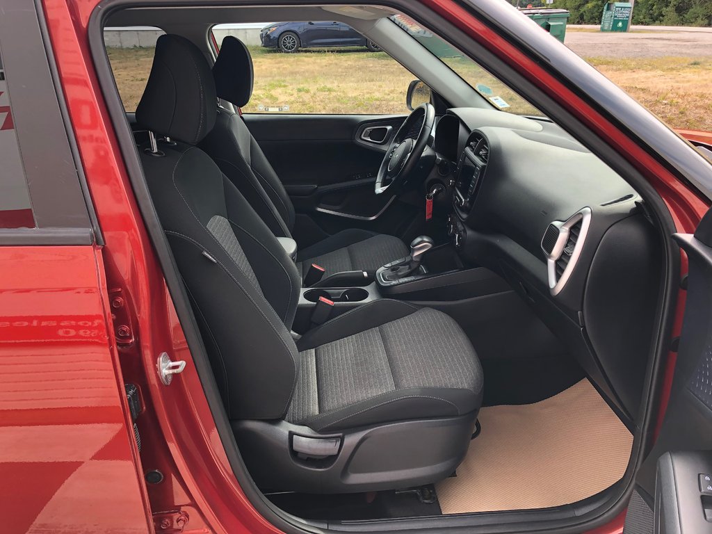 2022 Kia Soul EX - Reverse Camera, Carplay, Heated Seats in COLDBROOK, Nova Scotia - 22 - w1024h768px