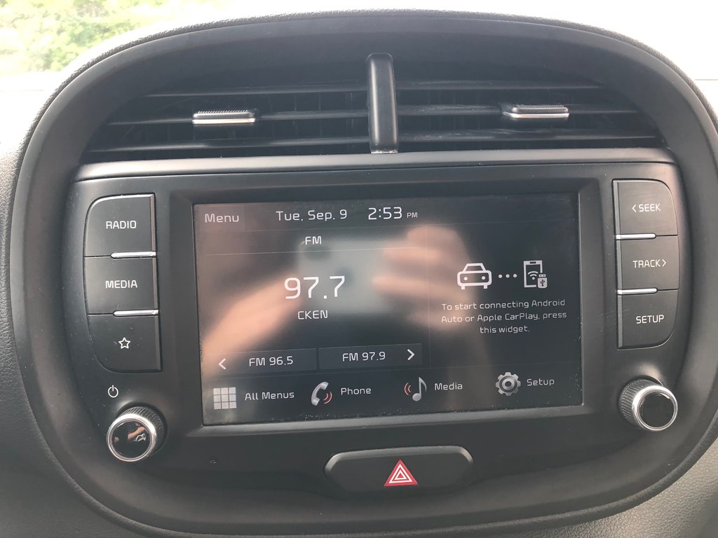 2022 Kia Soul EX - Reverse Camera, Carplay, Heated Seats in COLDBROOK, Nova Scotia - 12 - w1024h768px
