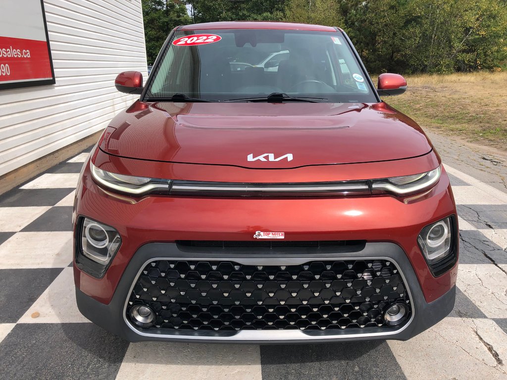 2022 Kia Soul EX - Reverse Camera, Carplay, Heated Seats in COLDBROOK, Nova Scotia - 2 - w1024h768px