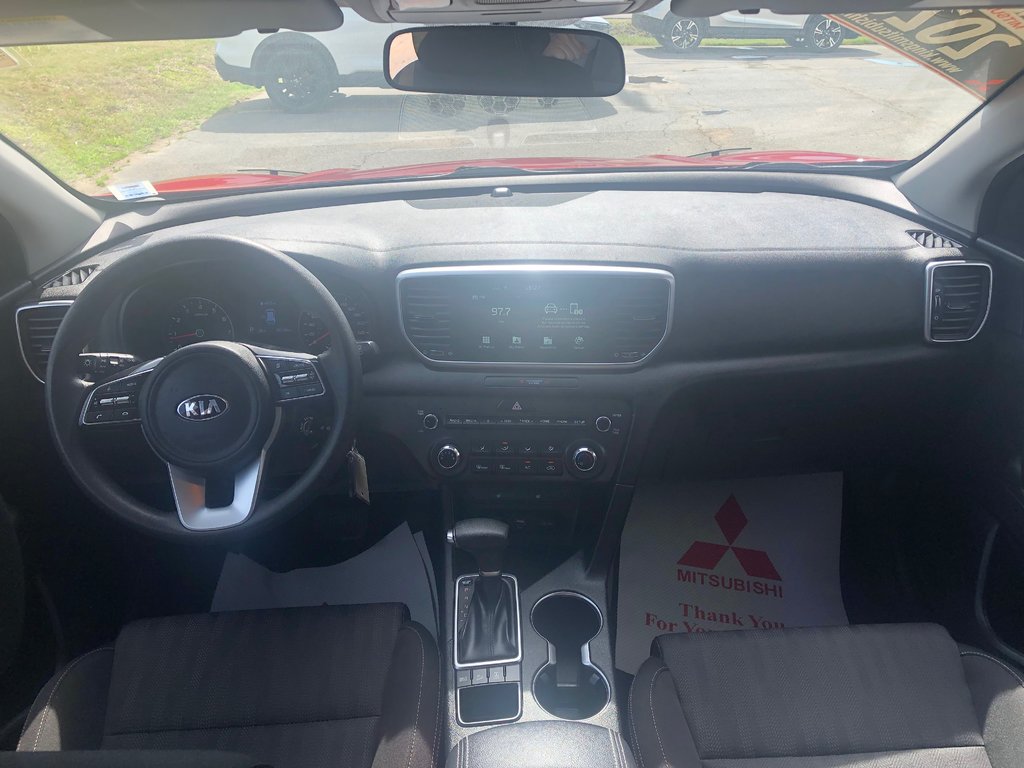 Kia Sportage LX - Reverse Camera, Heated Seats, Power Windows 2020 à COLDBROOK, Nouvelle-Écosse - 12 - w1024h768px