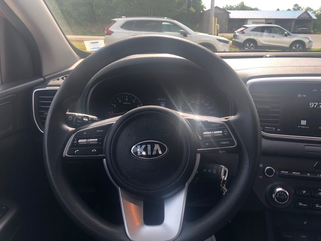 Kia Sportage LX - Reverse Camera, Heated Seats, Power Windows 2020 à COLDBROOK, Nouvelle-Écosse - 10 - w1024h768px