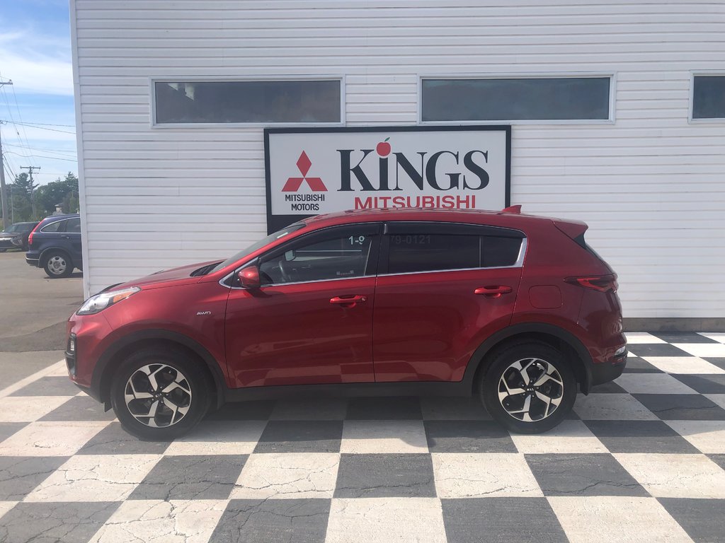 Kia Sportage LX - Reverse Camera, Heated Seats, Power Windows 2020 à COLDBROOK, Nouvelle-Écosse - 24 - w1024h768px