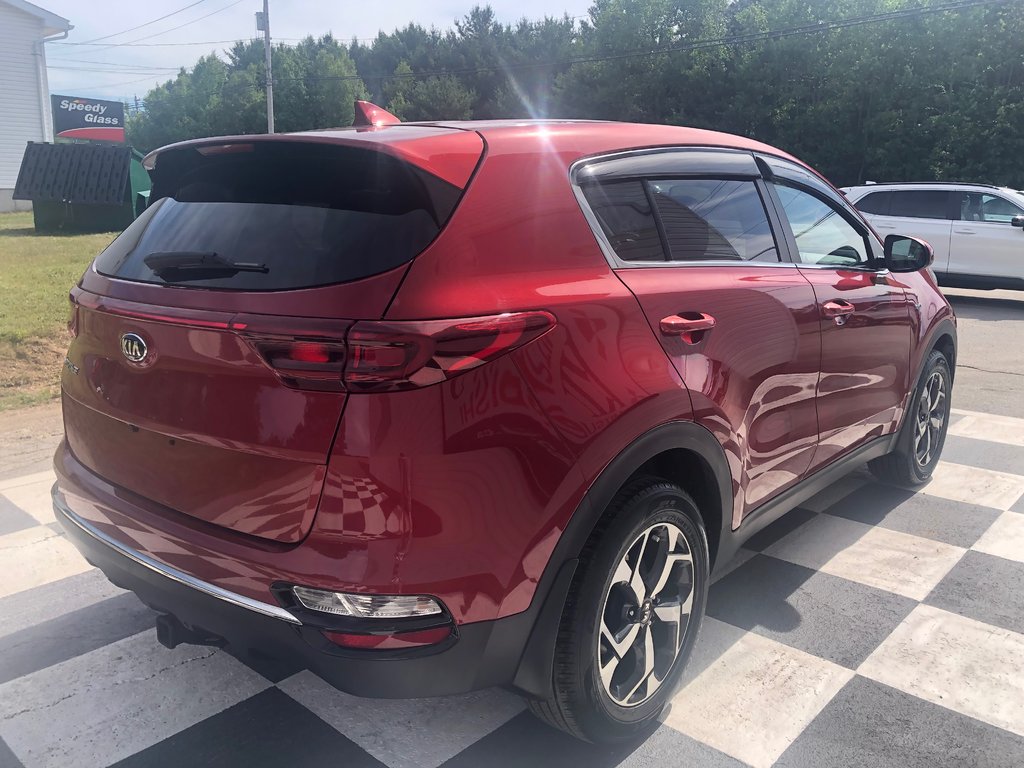 Kia Sportage LX - Reverse Camera, Heated Seats, Power Windows 2020 à COLDBROOK, Nouvelle-Écosse - 4 - w1024h768px