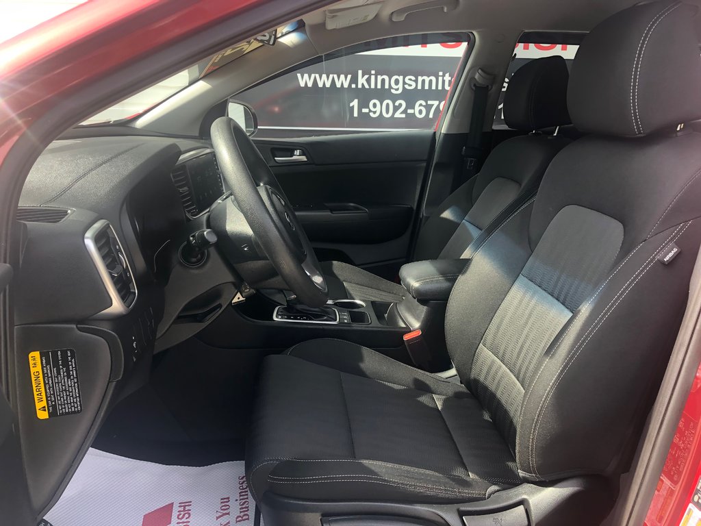 Kia Sportage LX - Reverse Camera, Heated Seats, Power Windows 2020 à COLDBROOK, Nouvelle-Écosse - 17 - w1024h768px