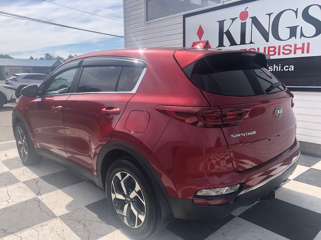 Kia Sportage LX - Reverse Camera, Heated Seats, Power Windows 2020 à COLDBROOK, Nouvelle-Écosse - 6 - w1024h768px