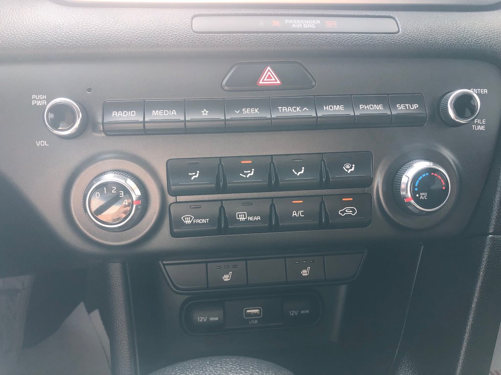 Kia Sportage LX - Reverse Camera, Heated Seats, Power Windows 2020 à COLDBROOK, Nouvelle-Écosse - 15 - w1024h768px