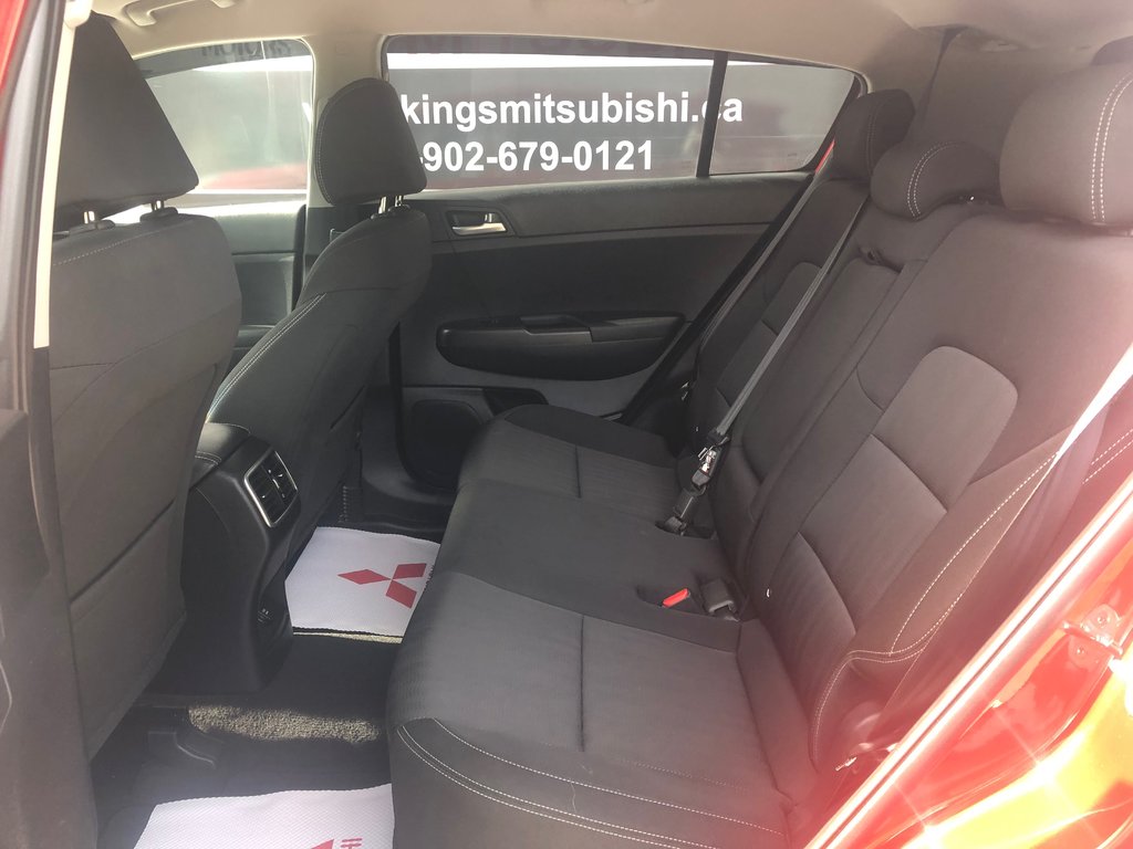 Kia Sportage LX - Reverse Camera, Heated Seats, Power Windows 2020 à COLDBROOK, Nouvelle-Écosse - 19 - w1024h768px