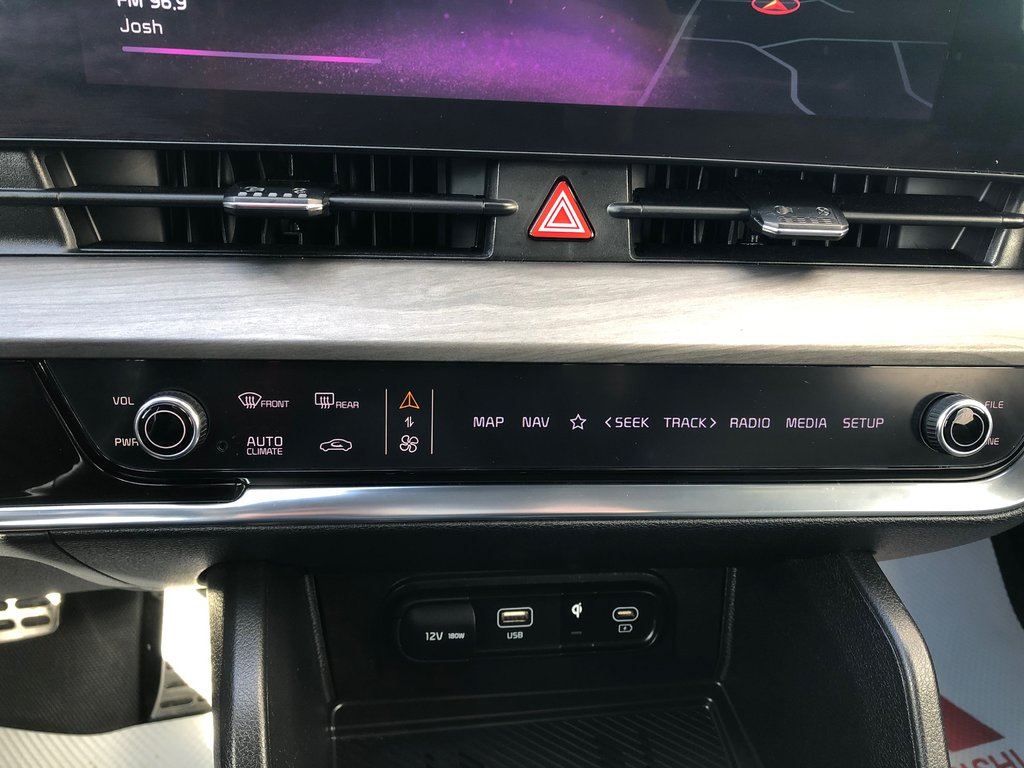 2023 Kia Sportage X-Line Limited - power seats, hands free, a/c in COLDBROOK, Nova Scotia - 16 - w1024h768px
