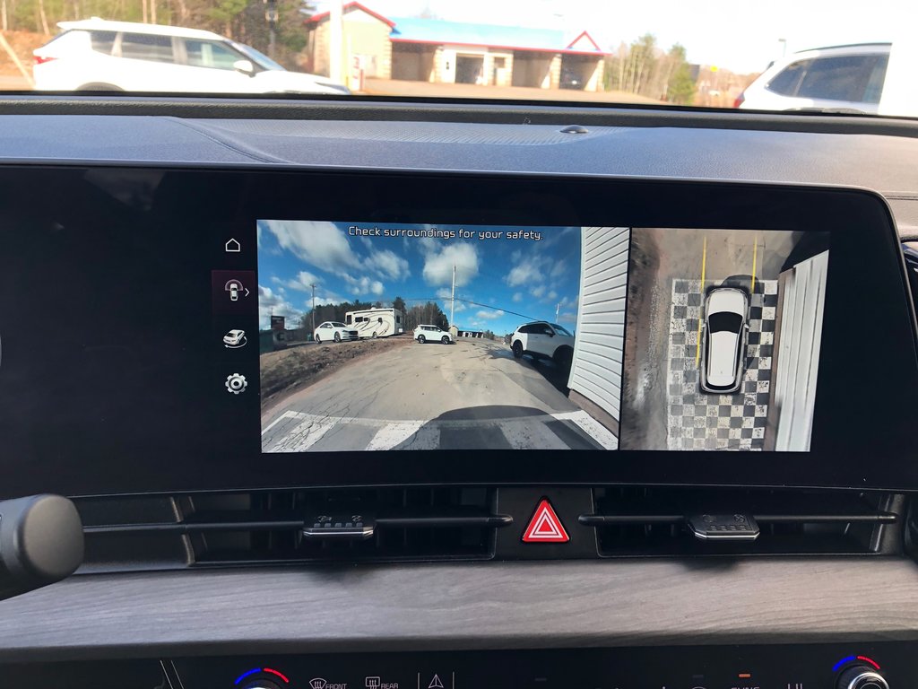 2023 Kia Sportage X-Line Limited - power seats, hands free, a/c in COLDBROOK, Nova Scotia - 14 - w1024h768px