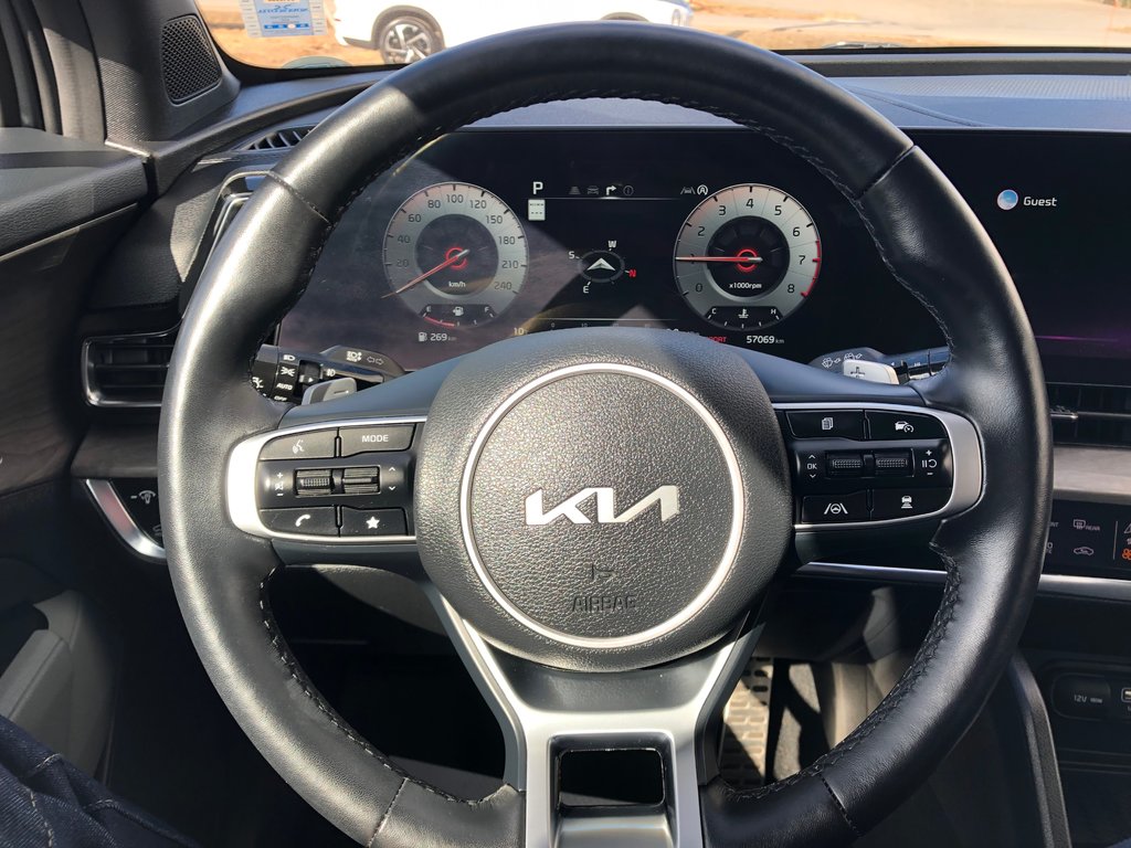 2023 Kia Sportage X-Line Limited - power seats, hands free, a/c in COLDBROOK, Nova Scotia - 10 - w1024h768px